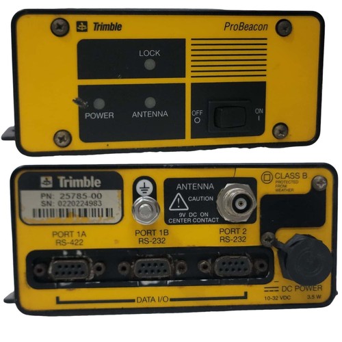 Trimble probeacon 25785 - 25785-00, gps