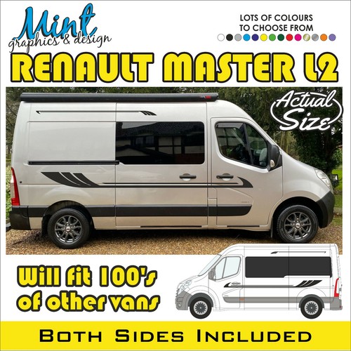 Renault master motorhome - renault,