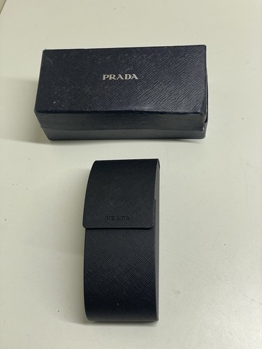 étui lunettes prada - Étui, rigide