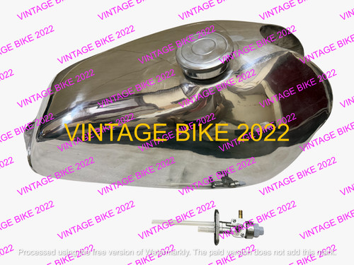 Yamaha 500 aluminium - xt,