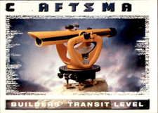 B1140- 1994-95 Craftsman Outils Cartes 1-60 -vous Pic- 15 + Gratuit US Première