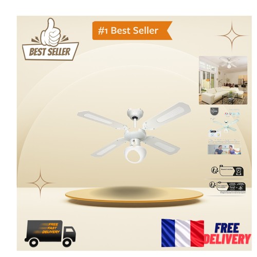 Ventilateur plafond farelek - ventilateur,