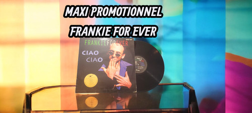 Disque maxi tours - disque,