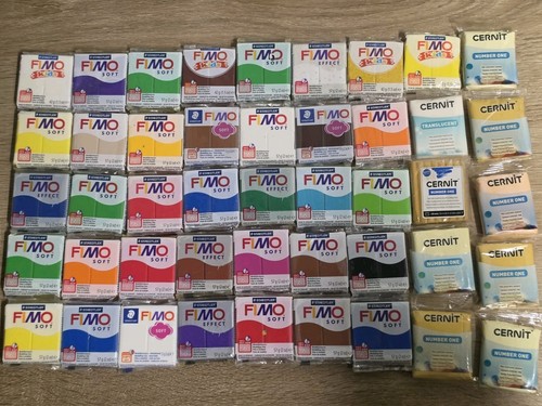 Lot fimo soft kids - soft, /