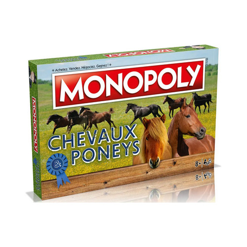 Jeux société monopoly - jeux,