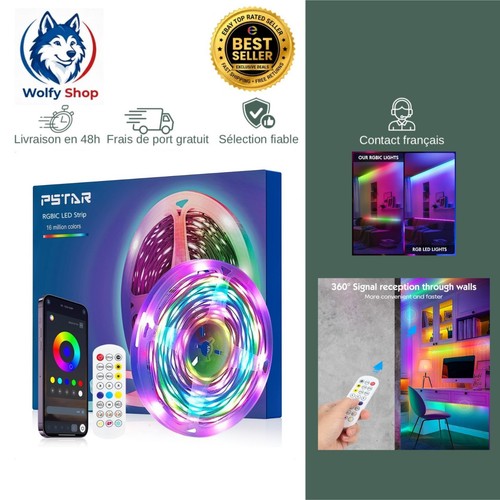 Ruban led rgb - ruban,