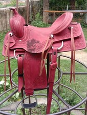 Selle de coupe de ranch