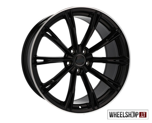 Audi gr21 style r20 - audi,