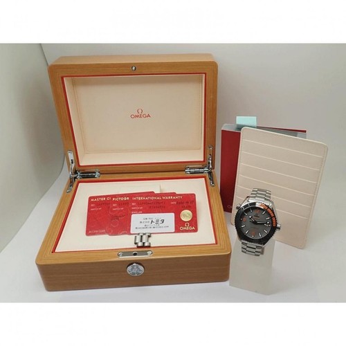 Omega seamaster planet ocean - omega,