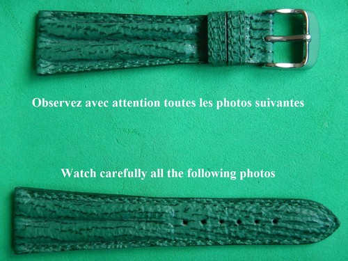 16 mm bracelet - 22,
