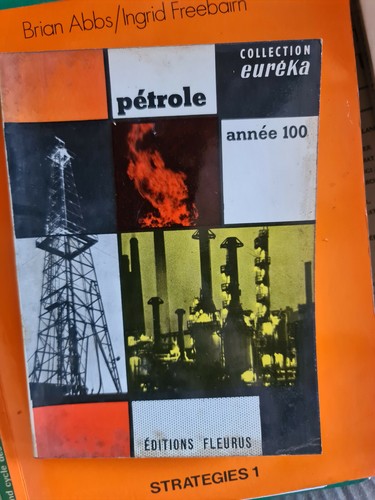 Editions fleurus pétrole - -,