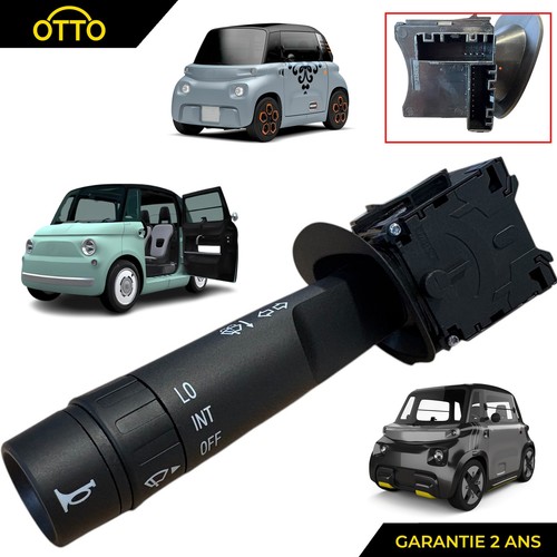 Commutateur multifonction pour