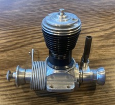 COX 0.15 SPORTSMAN ENGINE WITH SPRING STARTER, USED