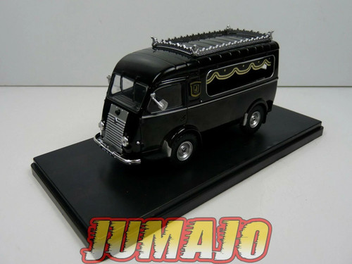 Utr20 utilitaires renault 43 - renault, 1/43