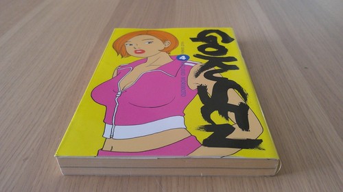 Manga gokusen tome - 4, /