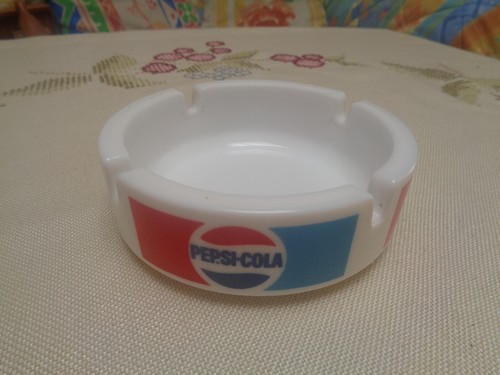 Ancien cendrier pepsi - cendrier, /