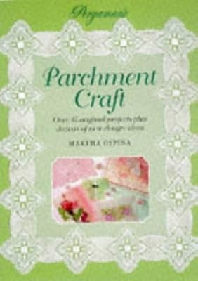 Pergamano book parchment - book,