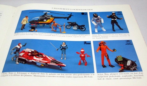 Catalogue jouets les galeries - jouets,