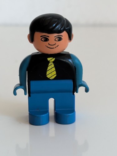 Figurine lego duplo - figurine,