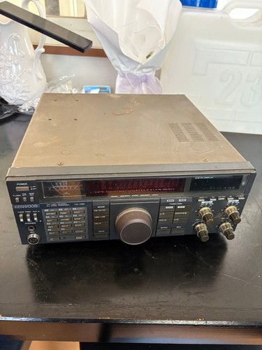 Radio amateur junk kenwood - radio,