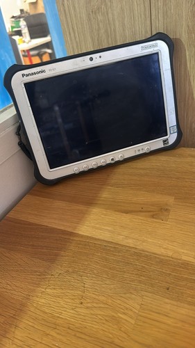 Panasonic toughpad intel - panasonic, fz-g1