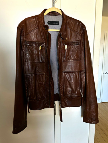 Dsquared2 mens brown leather - mens,