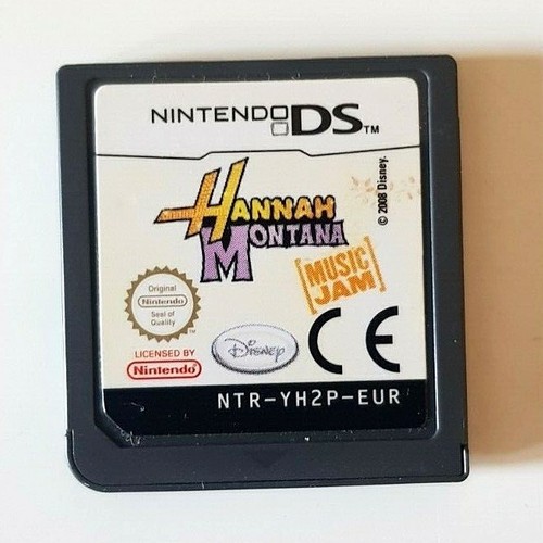 Hannah montana music jam - montana,