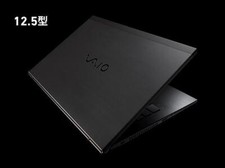 VAIO SX12 VJS1248 ALL BLACK +