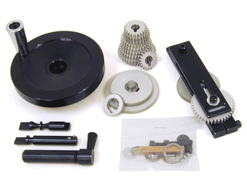 Sherline 3100 thread cutting - sherline,
