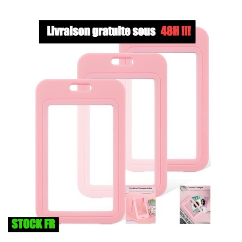 Uniclife porte badge double - uniclife,