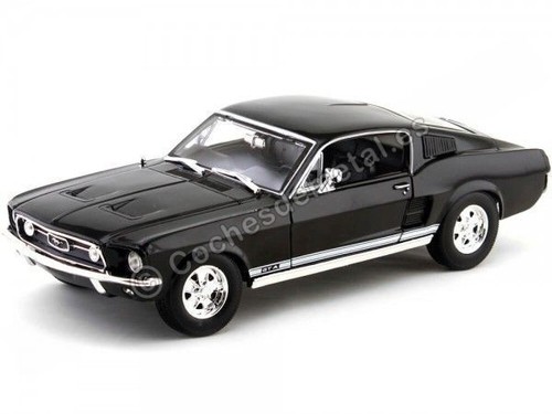 1967 ford mustang gta - ford,