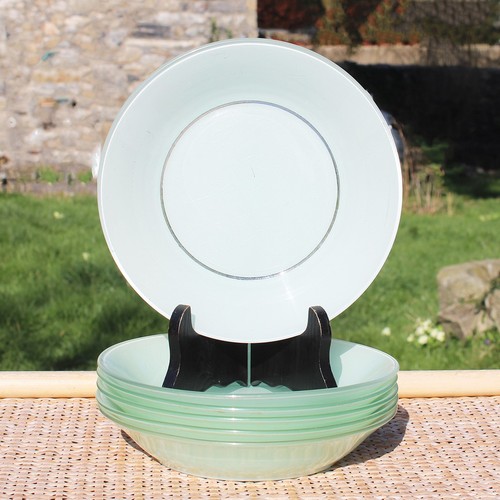 Set assiettes creuses - 6,