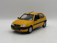 Citroen Saxo BIC 2000 1/43 Universal Hobbies