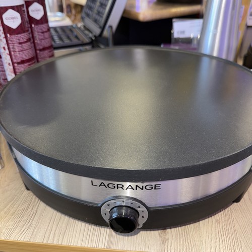 Crêpière lagrange 35cm - crêpière,