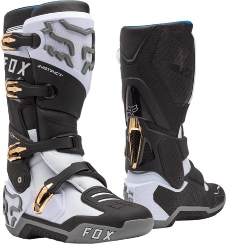 Bottes motocross fox - motocross,