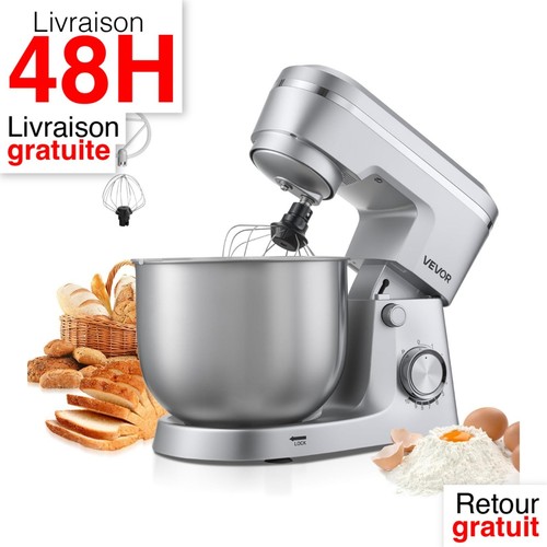 Robot pâtissier 1500 w - robot,