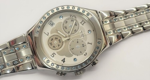 Swatch chrono irony - chrono,