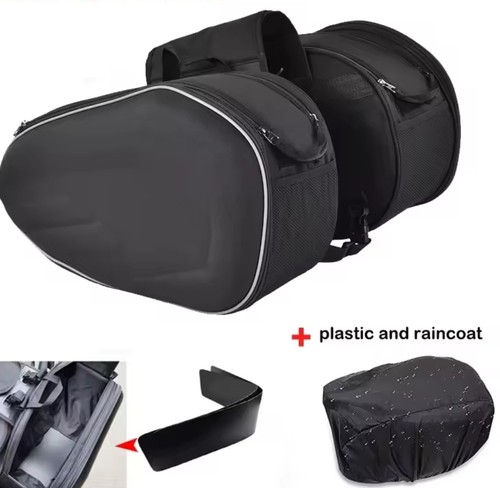 Sac selle étanche moto - de,