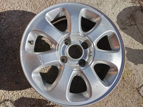 Jante aluminium peugeot 406 - jante,