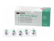 ESPE Ketac Aplicap Fil Plus Ciment De Verre De Fixation 42 Pièces 3M Espe NEUF