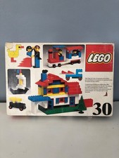 LEGO vintage avec boite d