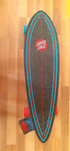 Longboard santa cruz stranger - longboard,