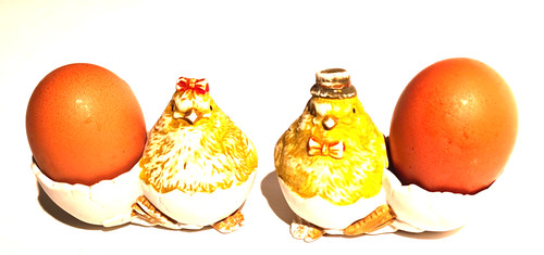 Coquetiers anciens papa et - coquetiers,