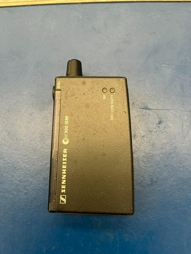 Sennheiser ek300 iem - sennheiser,