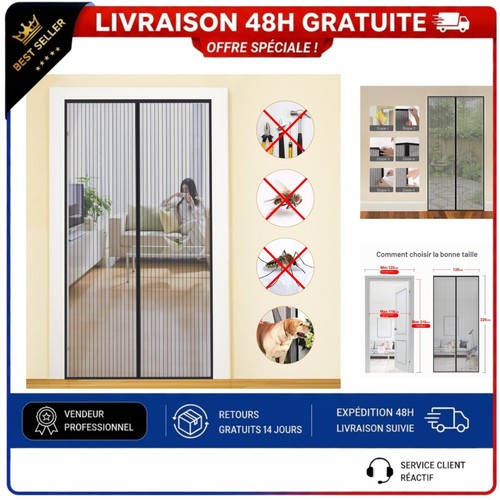 Mycarbon moustiquaire porte - mycarbon,