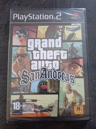 Gta san andreas edition - san,