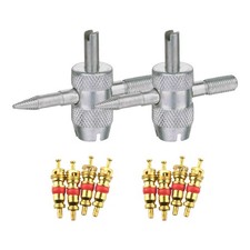  2 Sets Extracteur De Valve