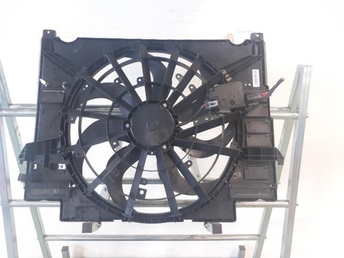 Moto ventilateur radiateur