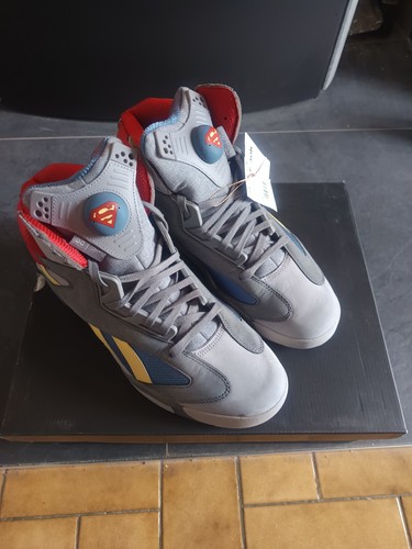 Reebok pump shaq attaq man - pump,