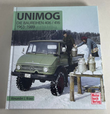 Livre D'Images | UNIMOG - Les
